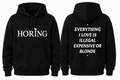 HORING Hoodie