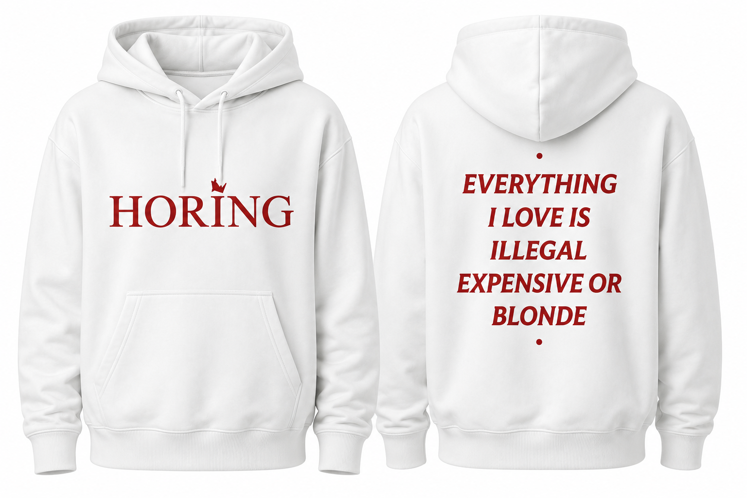 HORING Hoodie