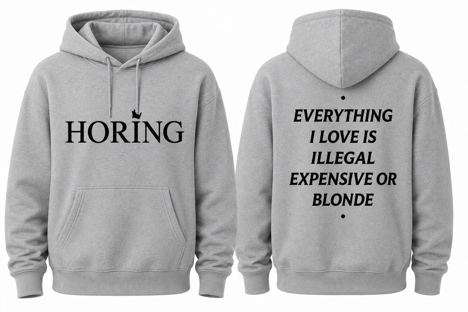 HORING Hoodie