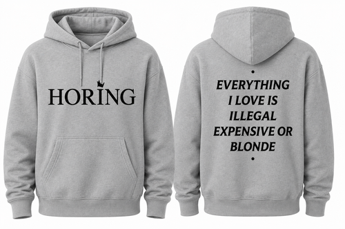 HORING Hoodie