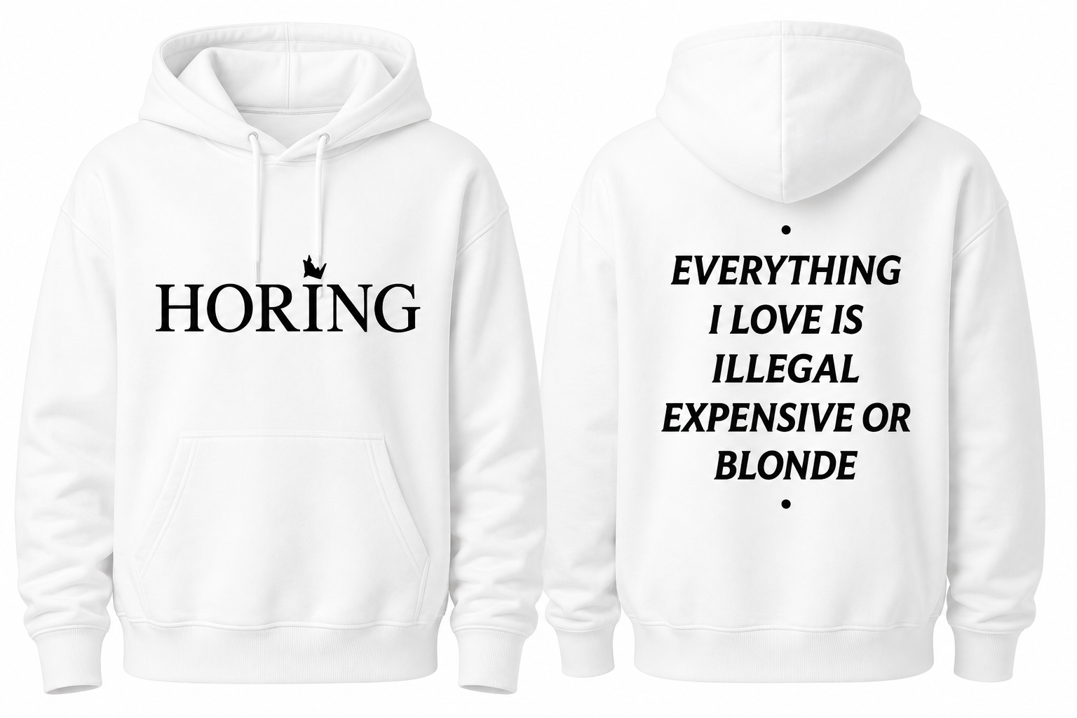 HORING Hoodie
